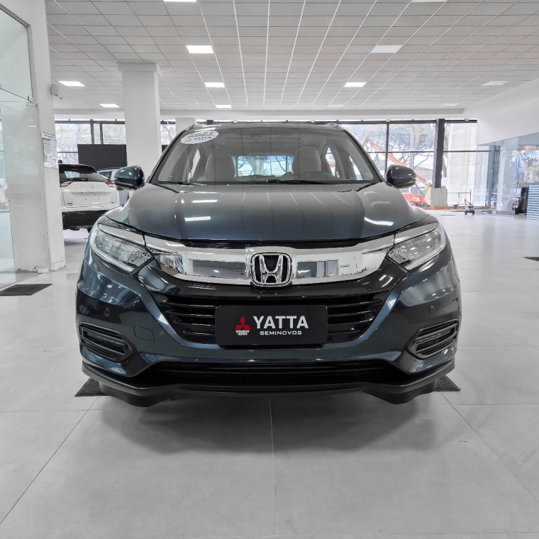hr-v touring