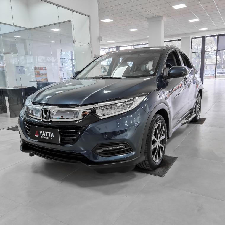 hr-v touring