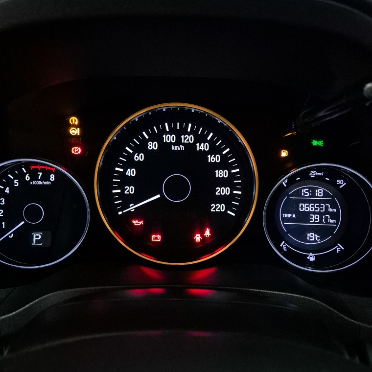 hr-v touring