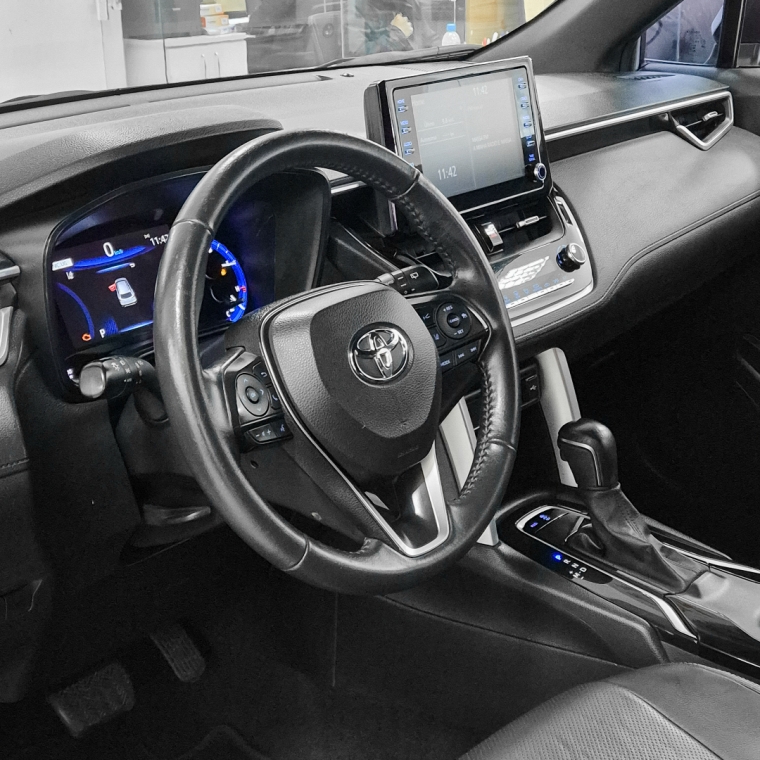 corolla cross xre