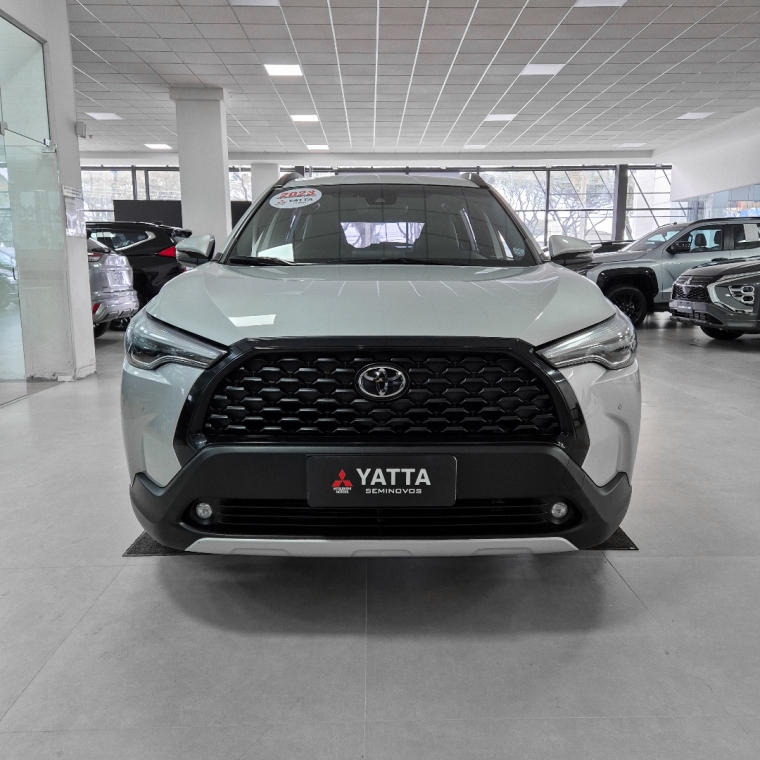 corolla cross xre