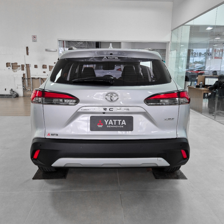 corolla cross xre