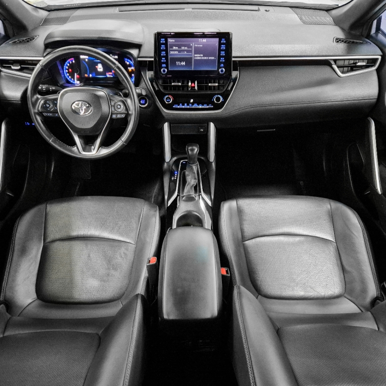 corolla cross xre