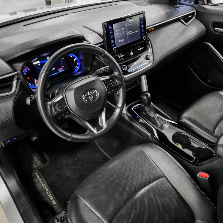 corolla cross xre