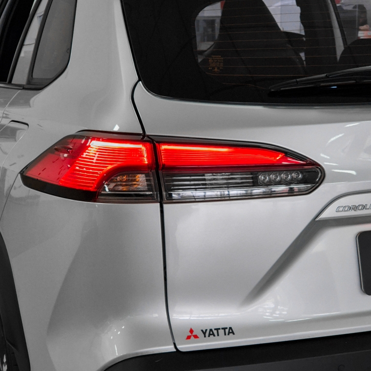 corolla cross xre