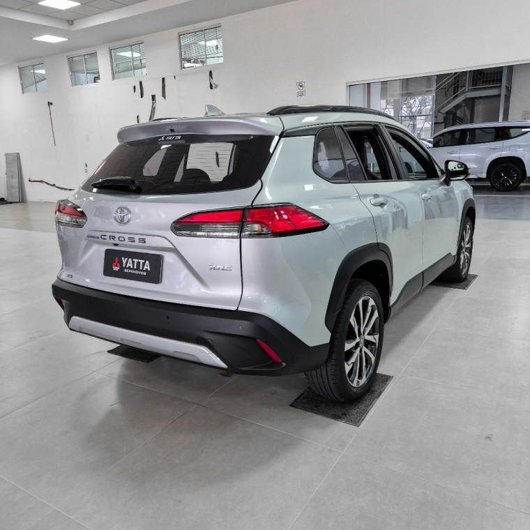 corolla cross xre