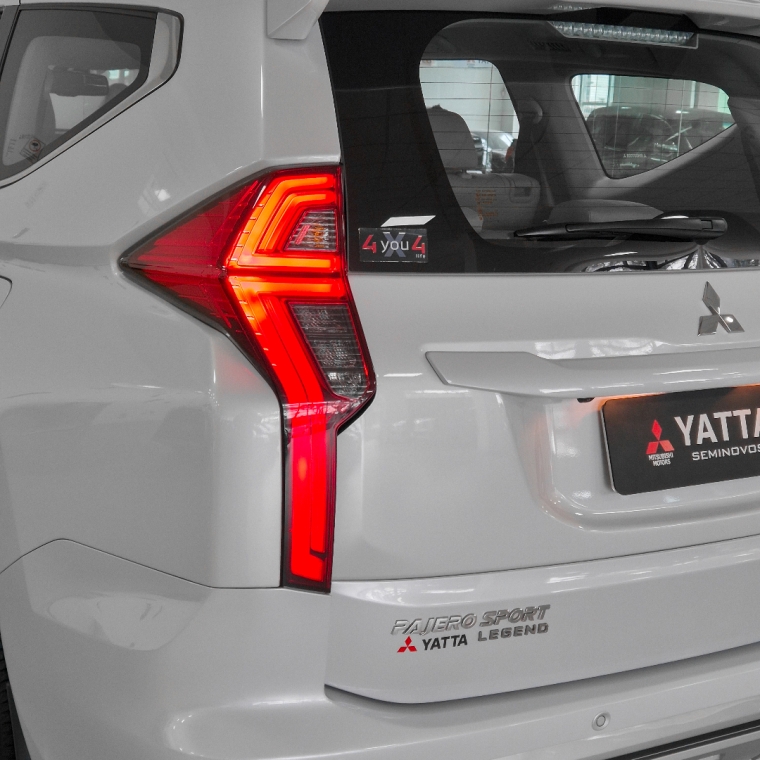 pajero sport legend