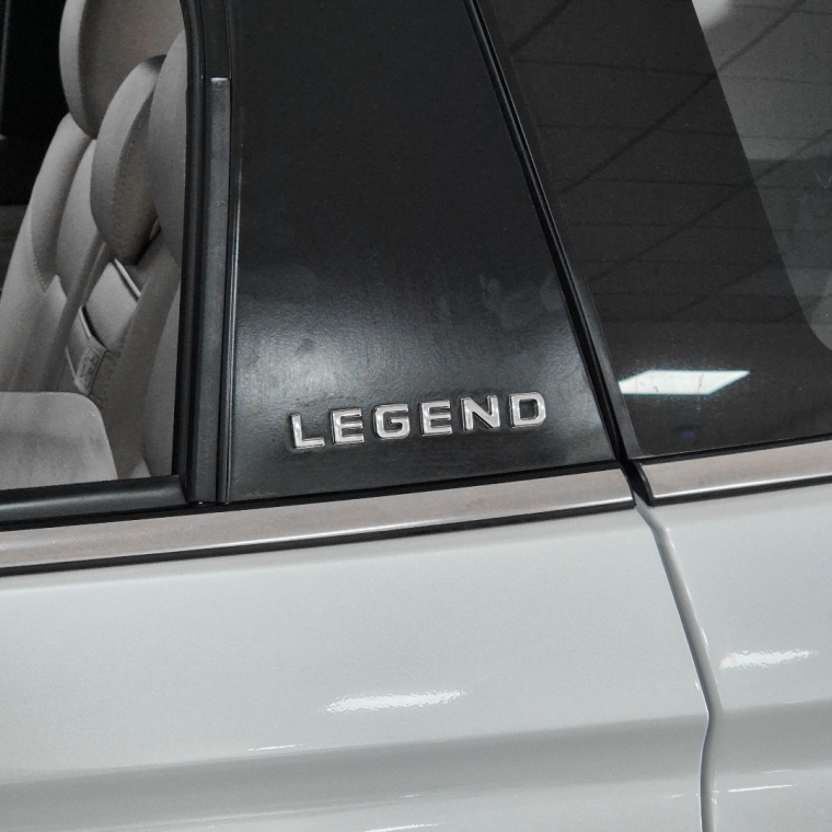 pajero sport legend
