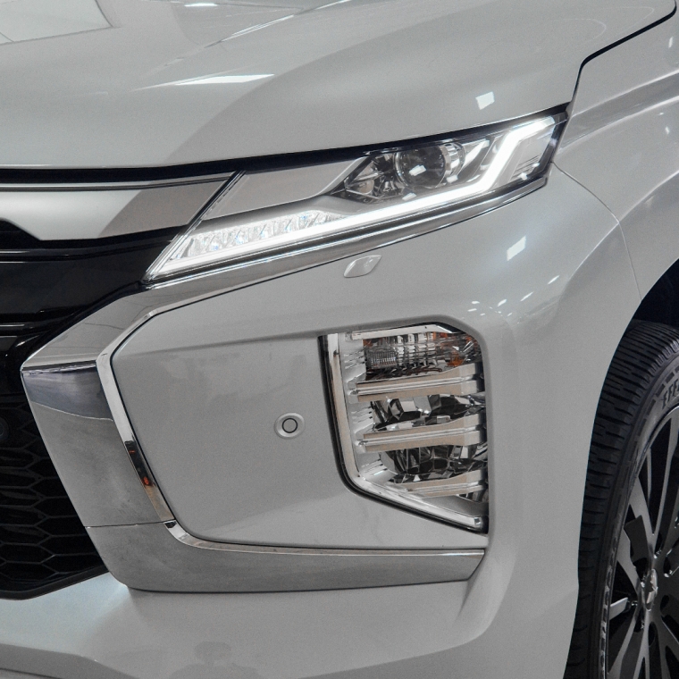 pajero sport legend