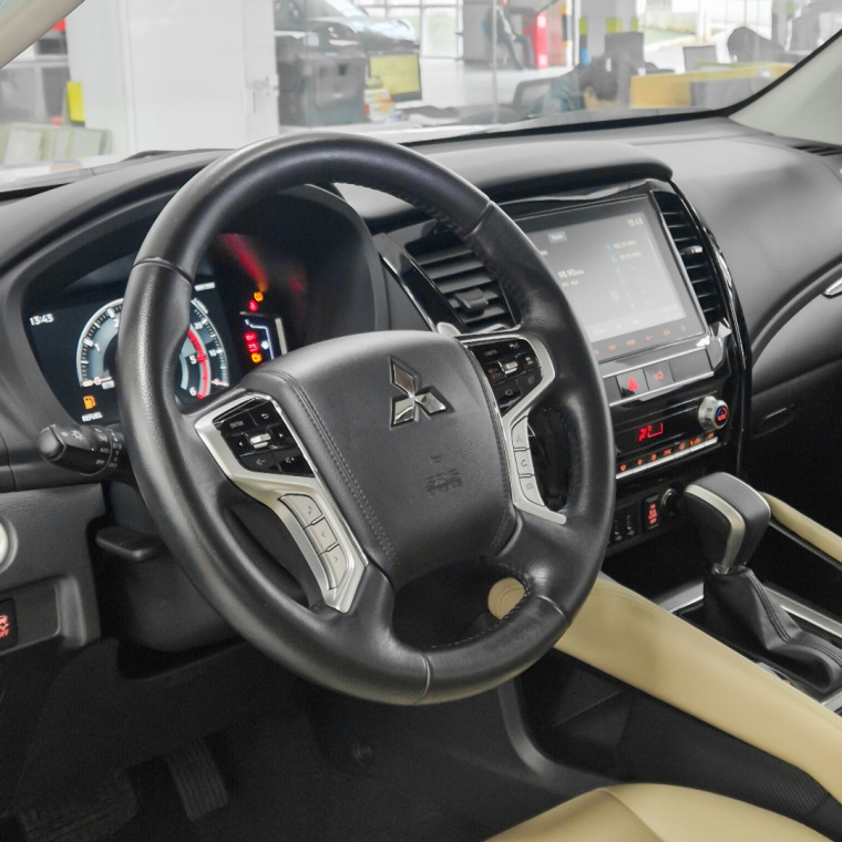 pajero sport legend