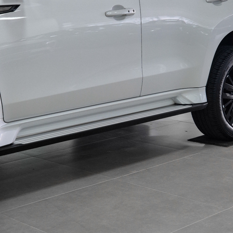 pajero sport legend