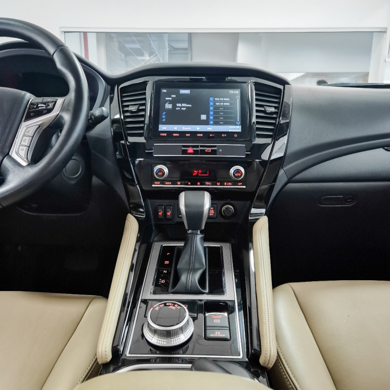 pajero sport legend
