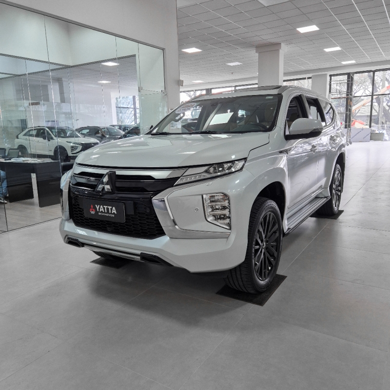 pajero sport legend