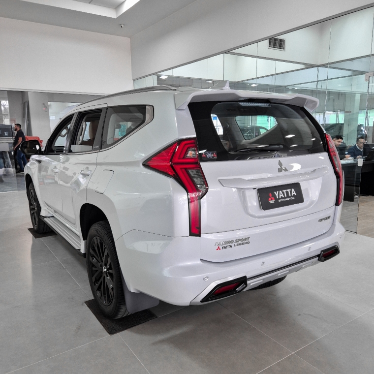 pajero sport legend