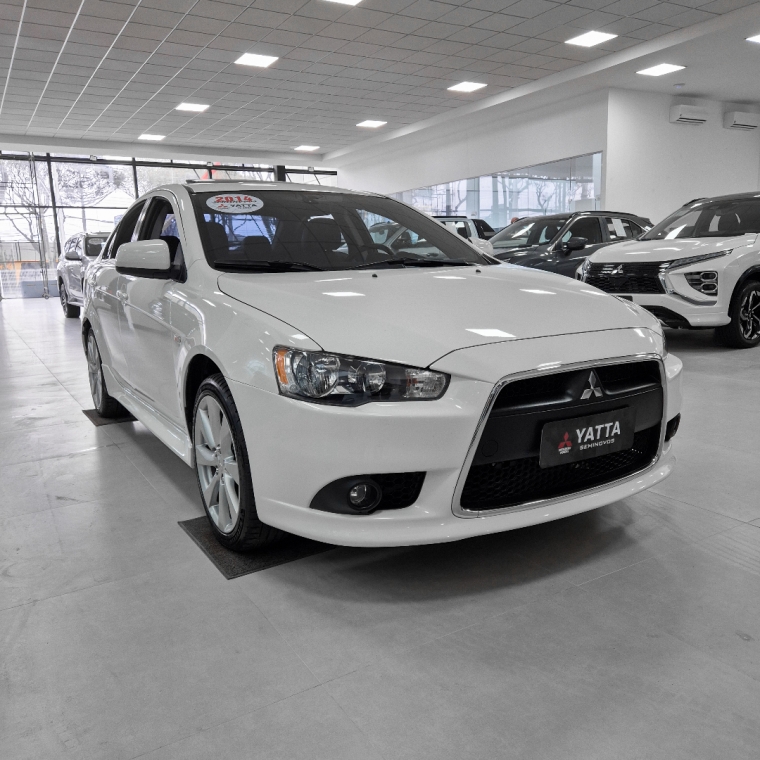lancer gt