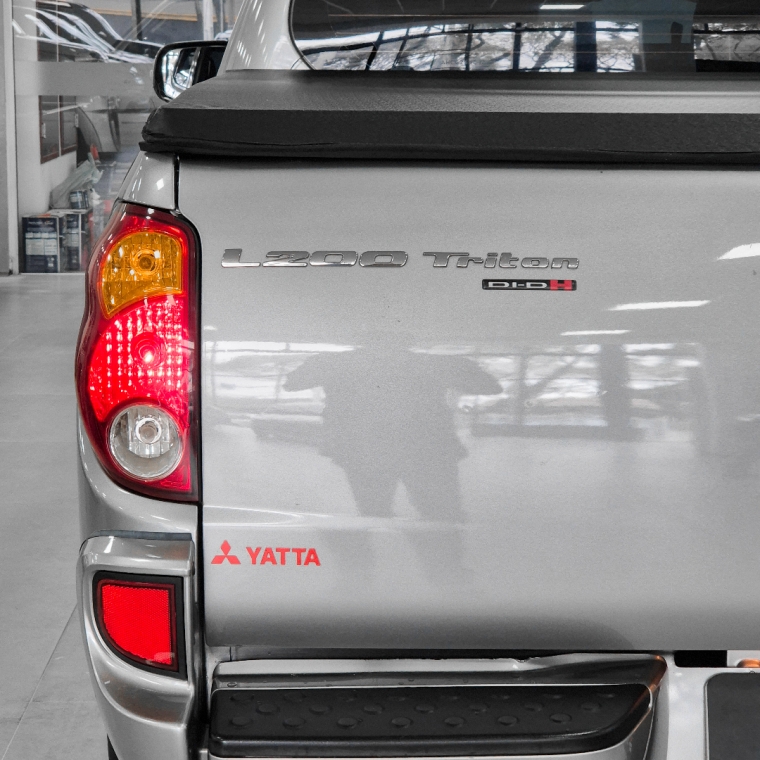 l200 triton hpe