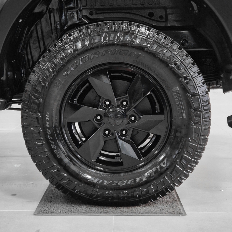 l200 triton outdoor gls