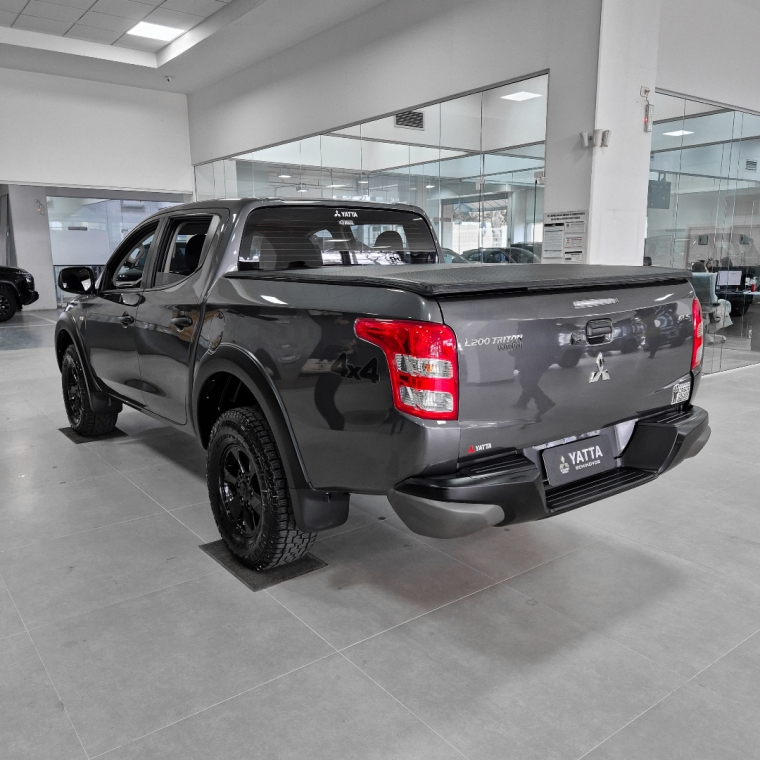 l200 triton outdoor gls