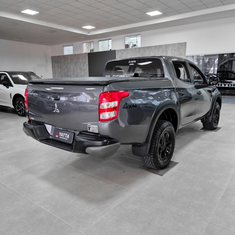 l200 triton outdoor gls