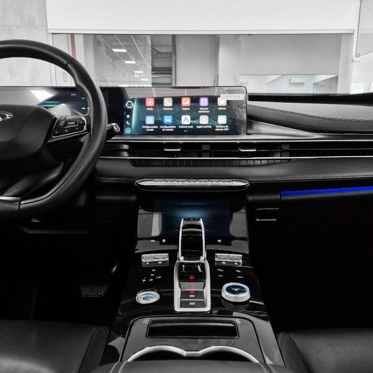 tiggo 8 pro hybrid