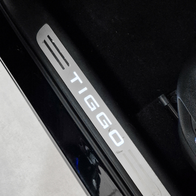 tiggo 8 pro hybrid
