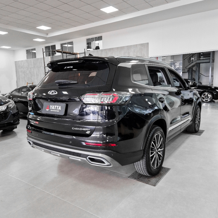 tiggo 8 pro hybrid