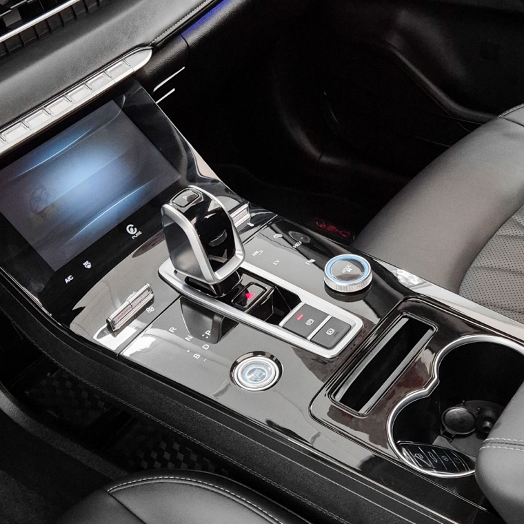 tiggo 8 pro hybrid