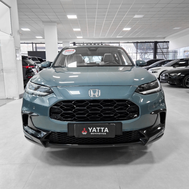 zr-v touring