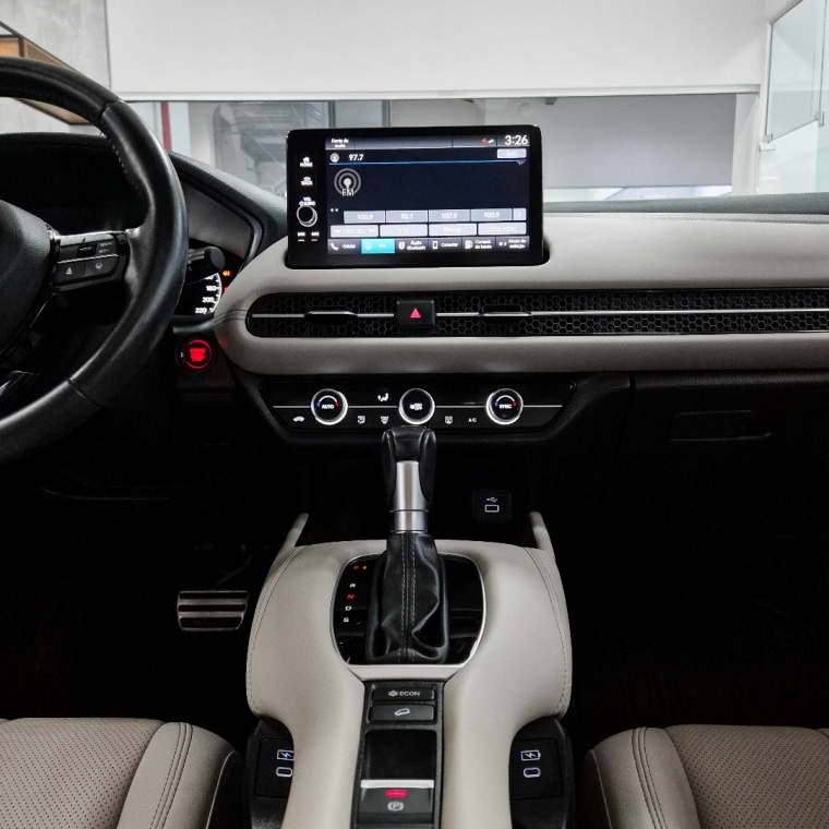 zr-v touring