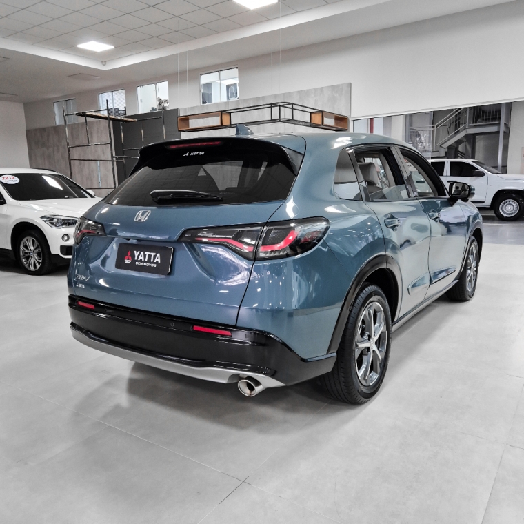 zr-v touring