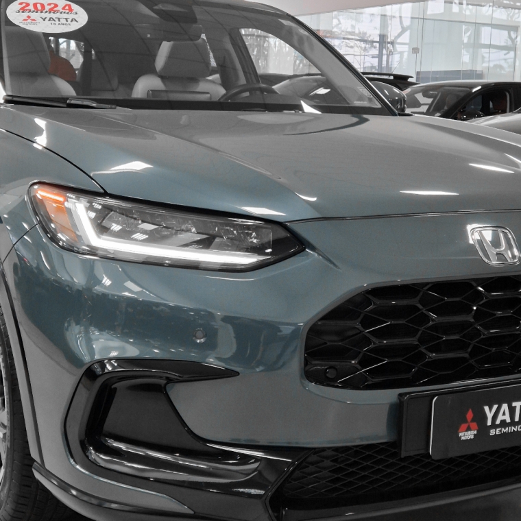 zr-v touring