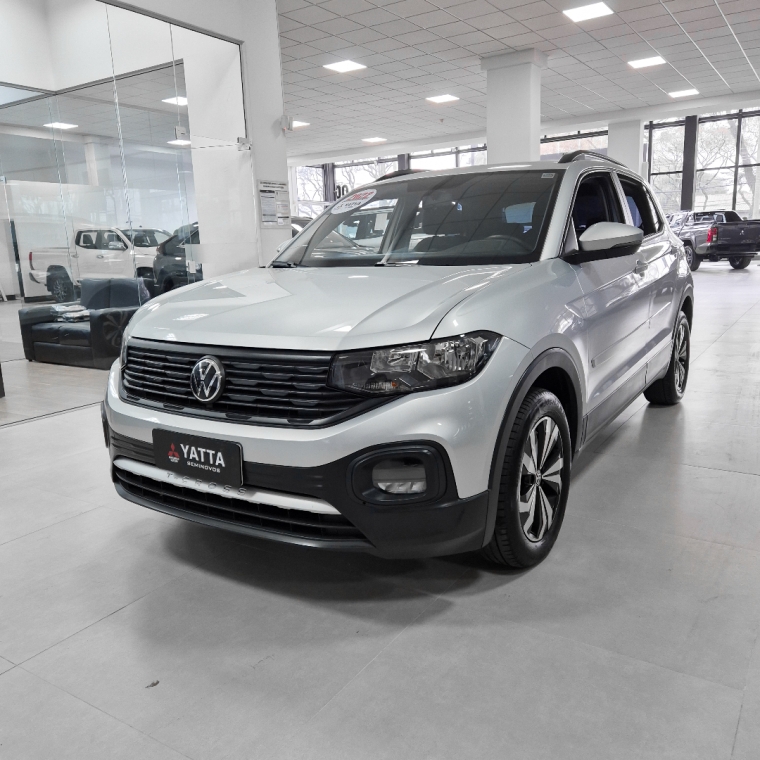 t-cross sense