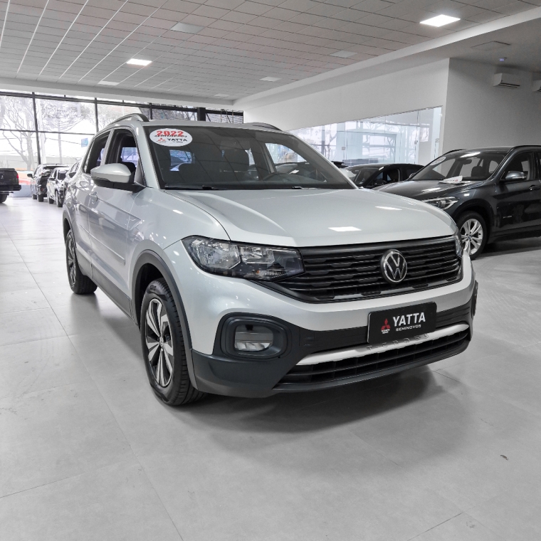 t-cross sense