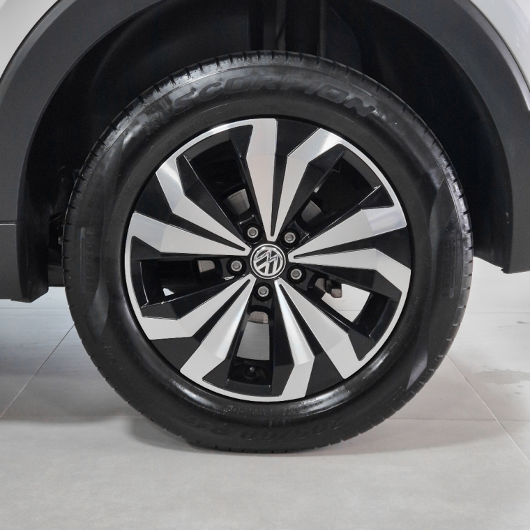 t-cross sense