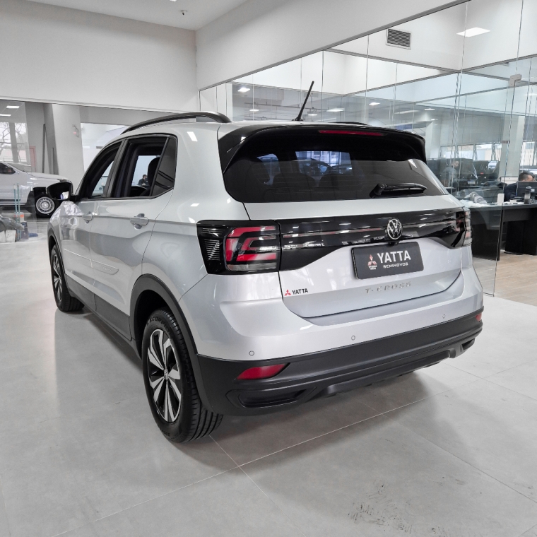 t-cross sense