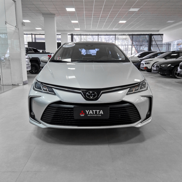corolla xei