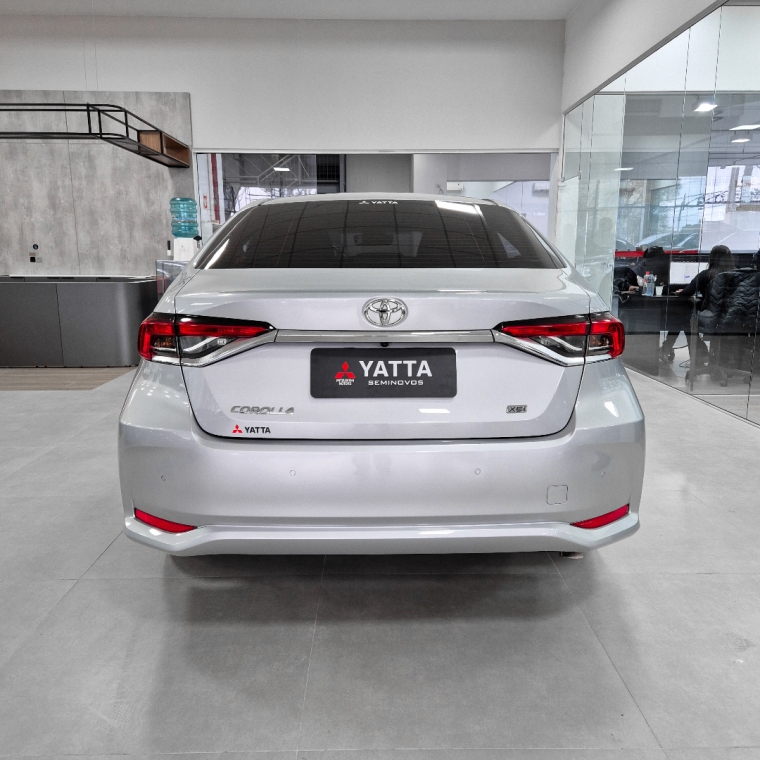 corolla xei
