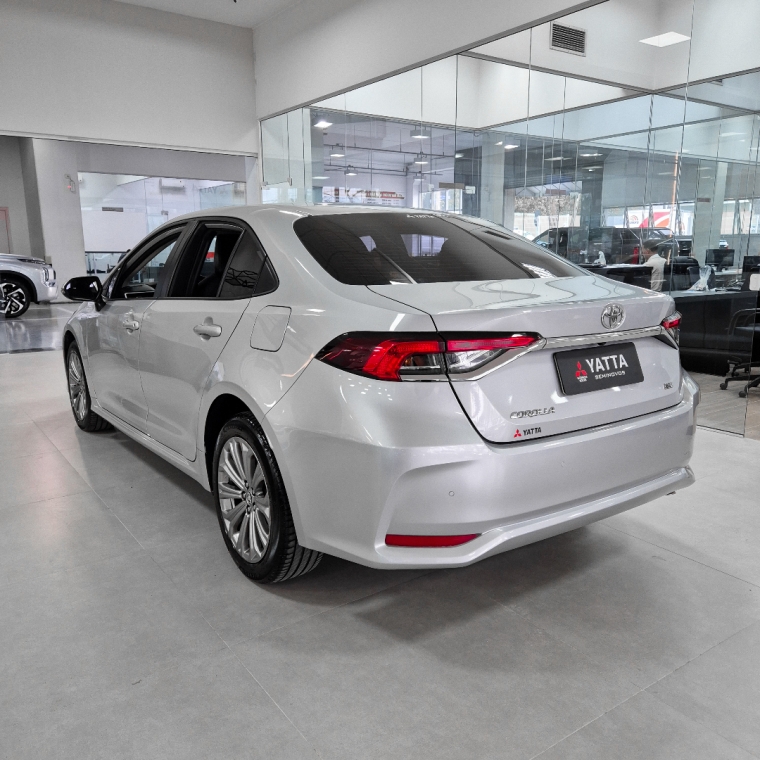 corolla xei