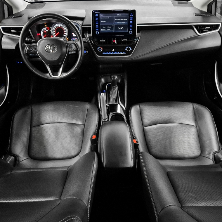 corolla xei