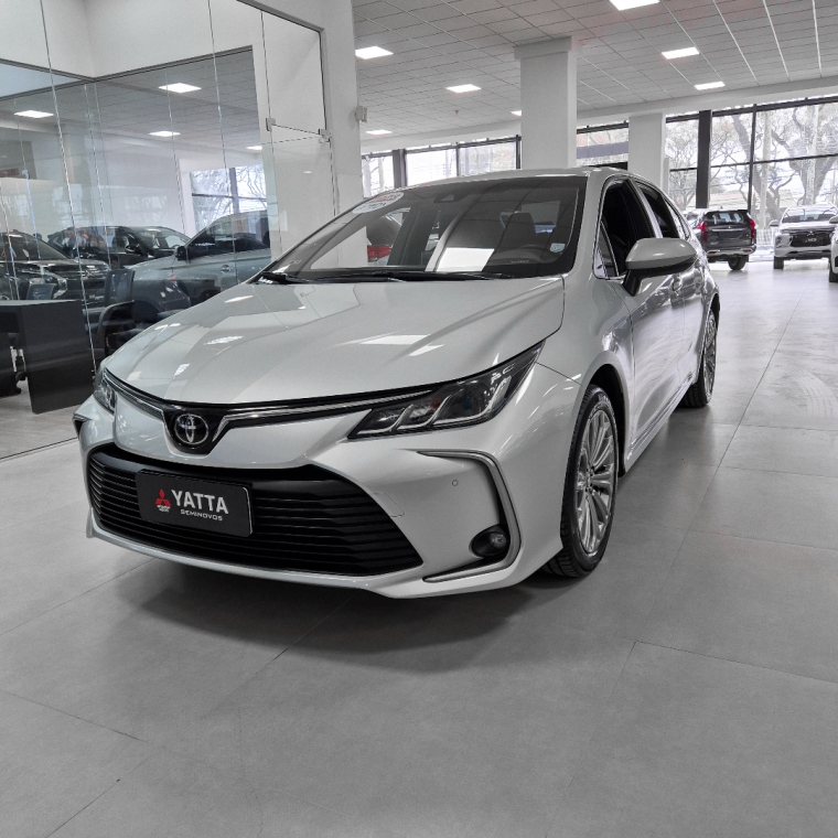 corolla xei