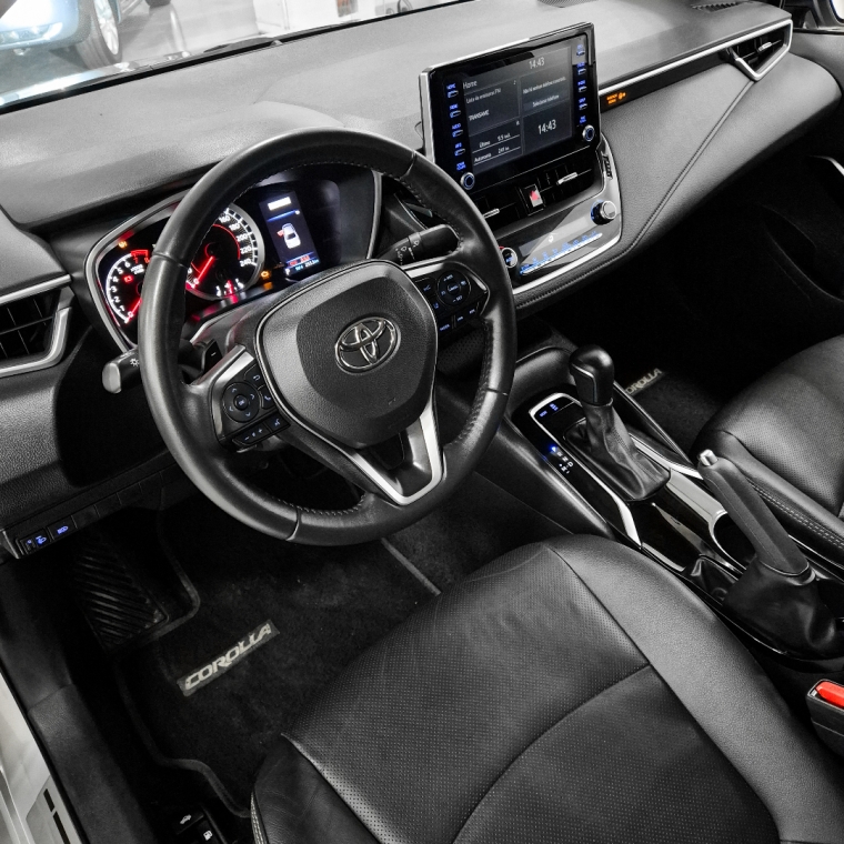 corolla xei