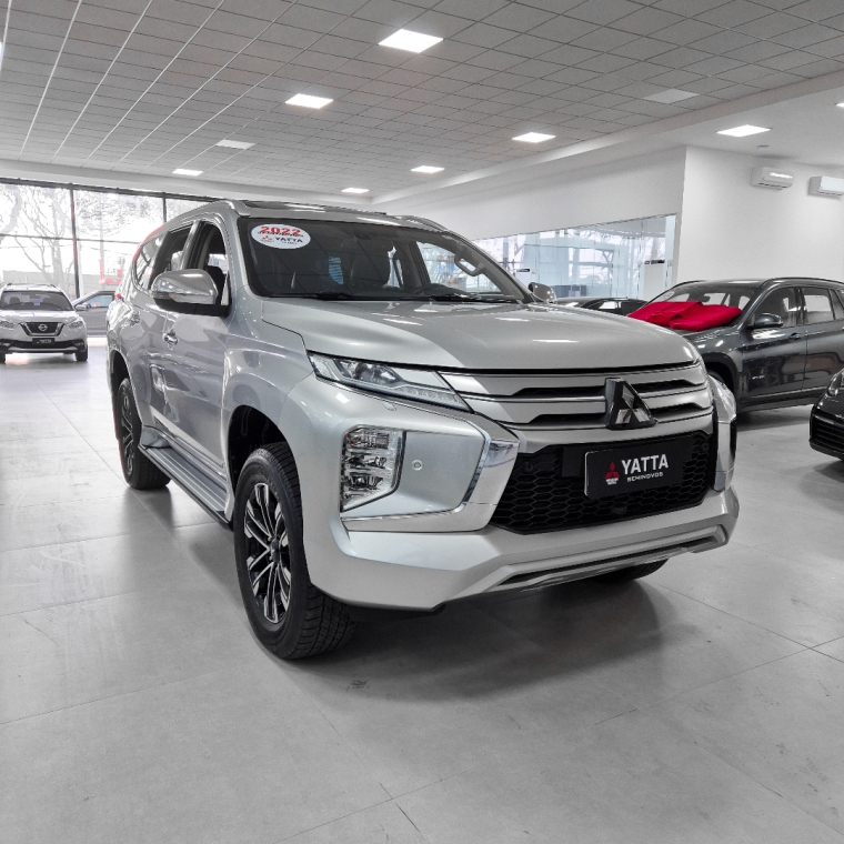 pajero sport hpe-s