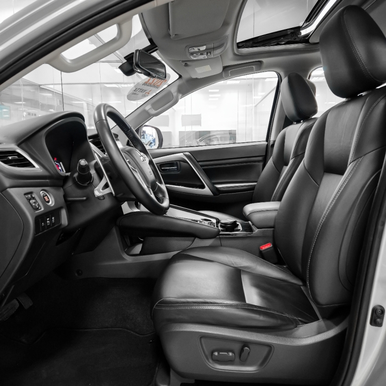 pajero sport hpe-s
