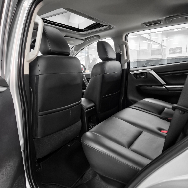 pajero sport hpe-s