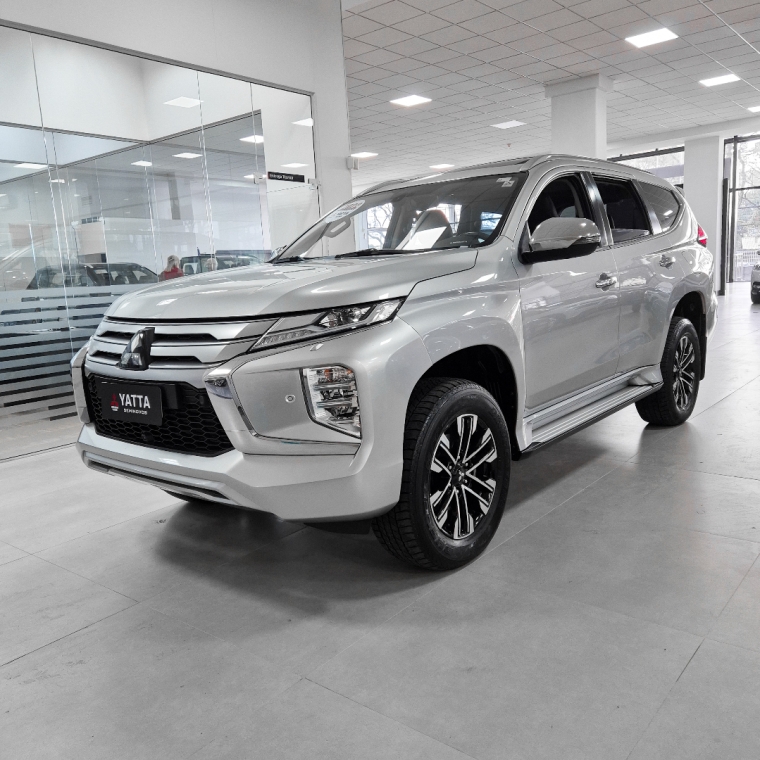 pajero sport hpe-s