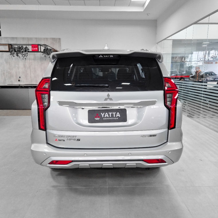pajero sport hpe-s