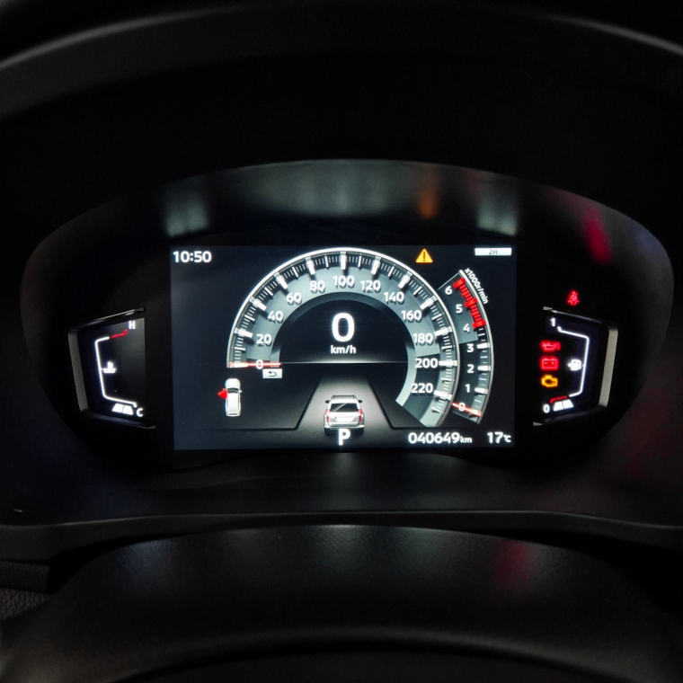 pajero sport hpe-s