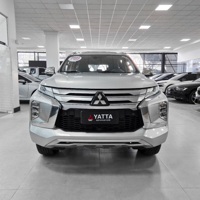 pajero sport hpe-s