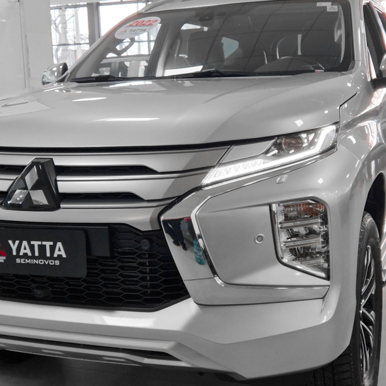 pajero sport hpe-s