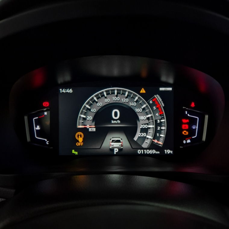 pajero sport legend